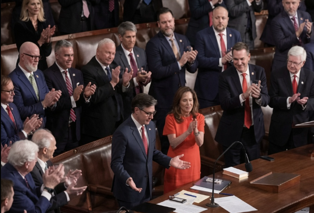 😯  Florida Congressman Quits Spain Caucus Over Government’s Israel Policies