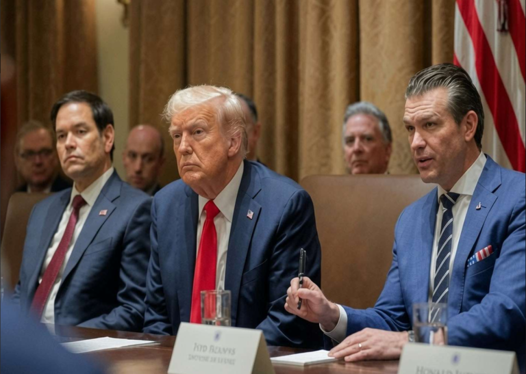Trump Makes Announcement Regarding Iran Peace Deal