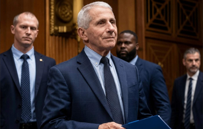 🚨 ‘Stunning Indictment’: GOP Senator Tears Into Fauci