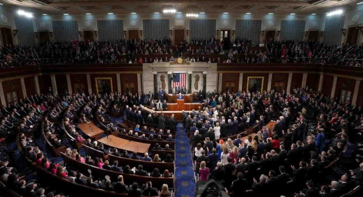 Elderly Democratic Rep Falls On House Floor Protesting ‘BBB’