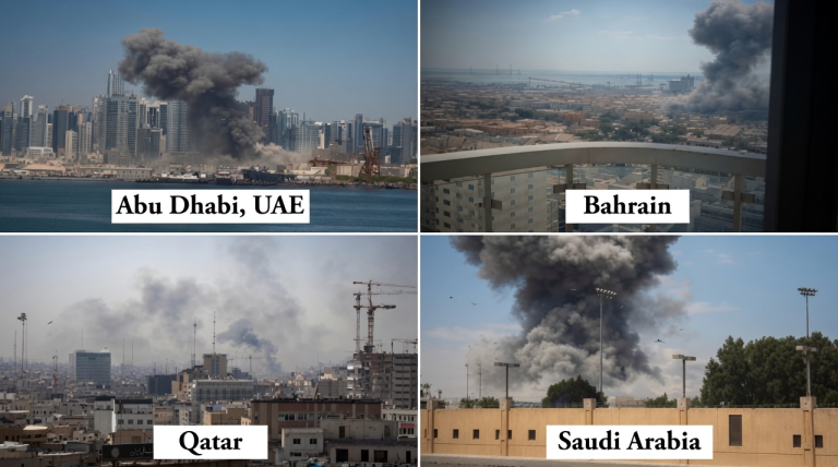BREAKING NEWS… 4 countries join forces to atta…