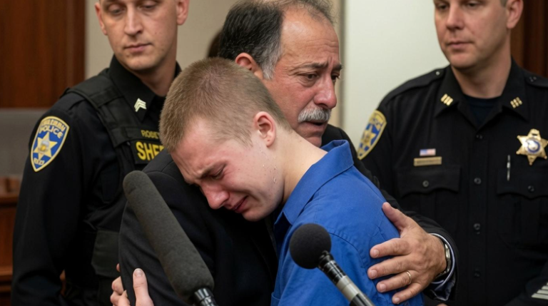 Teen Sentenced to 452 Years in Prison After He Ra