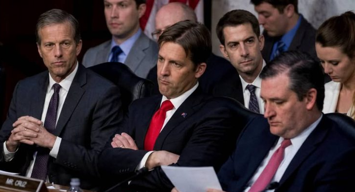G Former GOP Sen. Shares Biggest Regret As He Battles Stage 4 Pancreatic Cancer