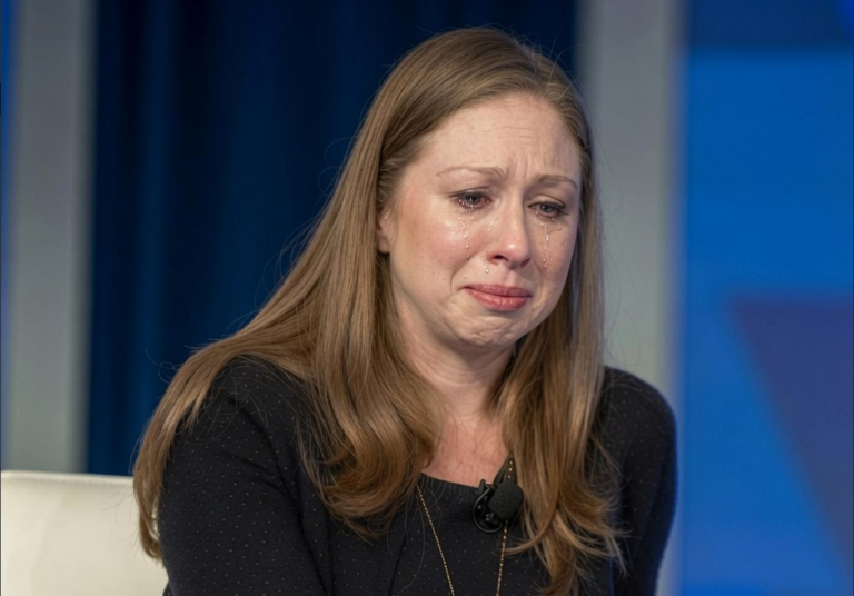 Chelsea Clinton Reveals Her Positive Test