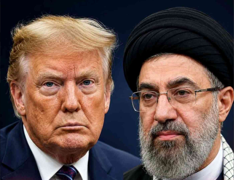 Trump Makes Announcement Regarding Iran Peace Deal