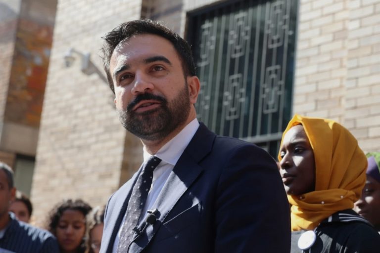 Mamdani Found Room for Little Palestine and Little Yemen — But Had No Space for Little Italy