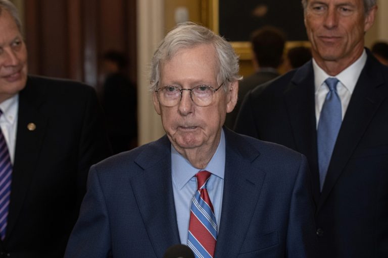 There’s Been A Big Update On Mitch McConnell’s Health Condition