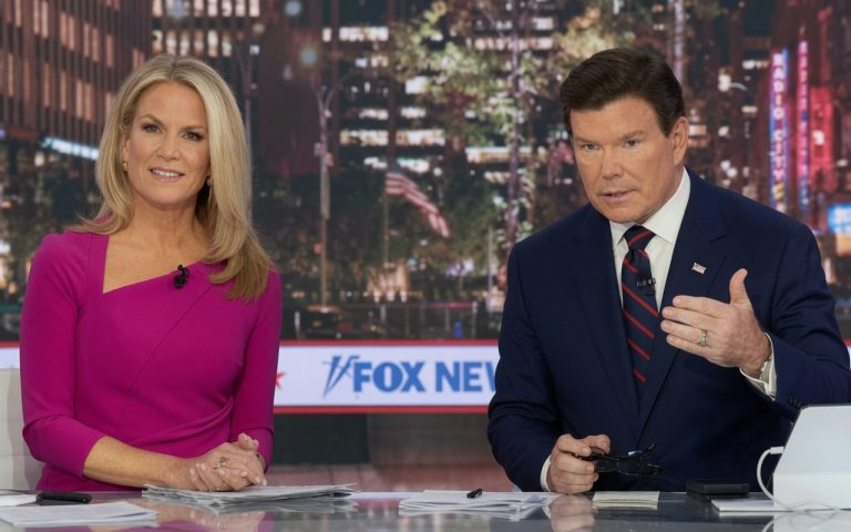 Bret Baier Provides Update On Save America Act