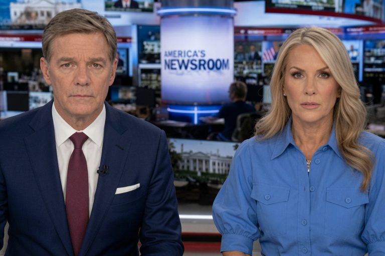 Fox Host Sounds Alarm as NASA Scientists Continue to Turn Up Missing or Dead