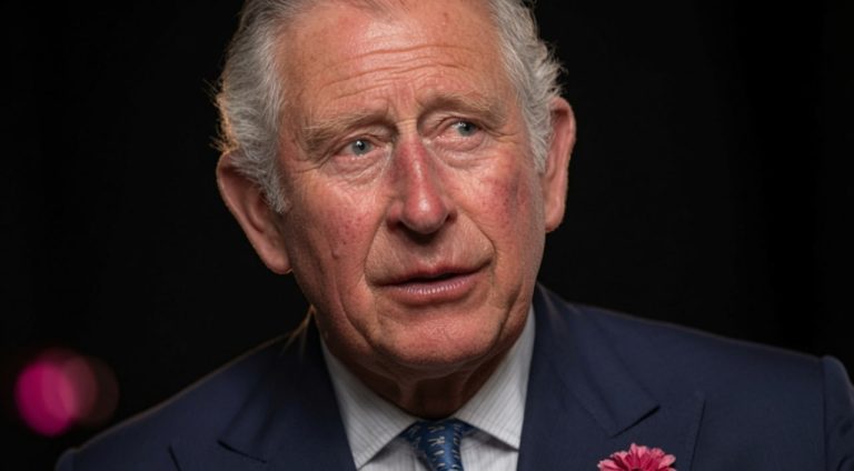 Buckingham Palace confirms the rumor, Charles III is…See more