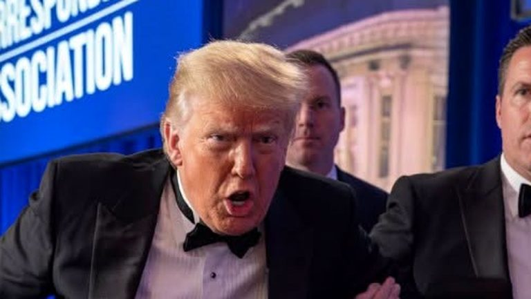 BREAKING NEWS!! Shock in D.C.: President Donald Trump Shot AGAIN