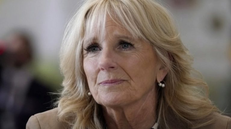Book: Jill Biden Gained Political Power As Joe Biden Faded