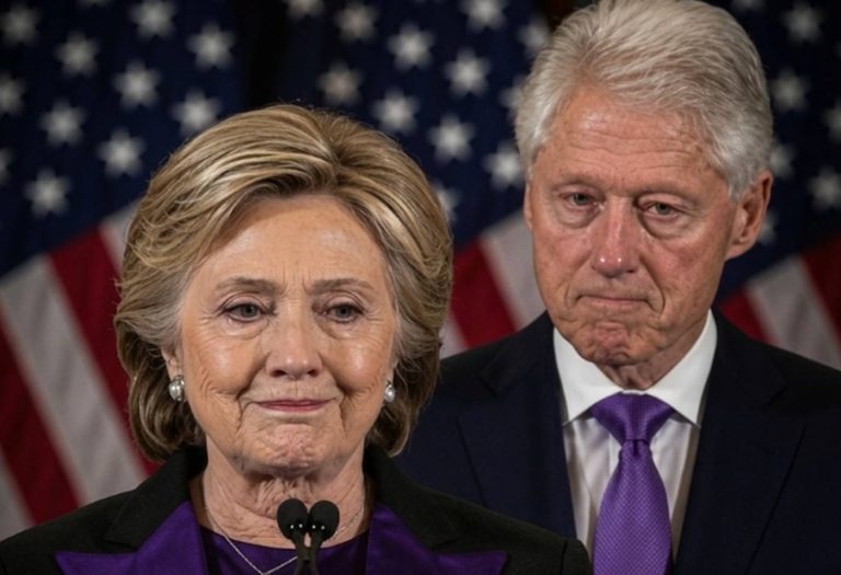 Clinton Faces Backlash After Criticizing Trump’s White House UFC Event