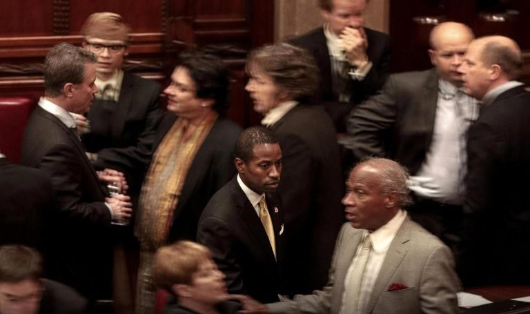 Longtime House Democrat Passes Away