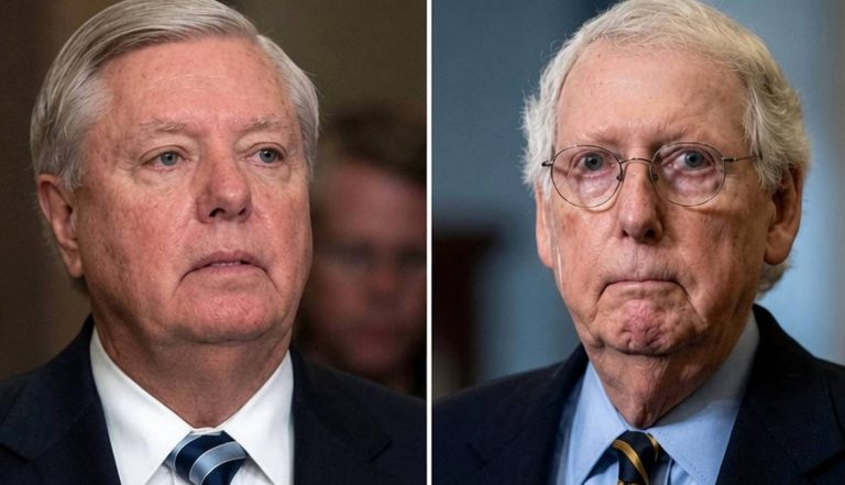 Concern Grows Surrounding McConnell’s Health After Death of Graham