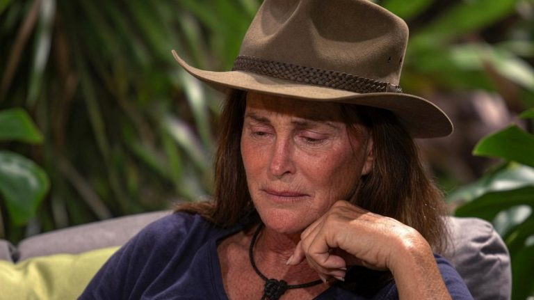 ‘Caitlyn Jenner admits that she tested positive for..