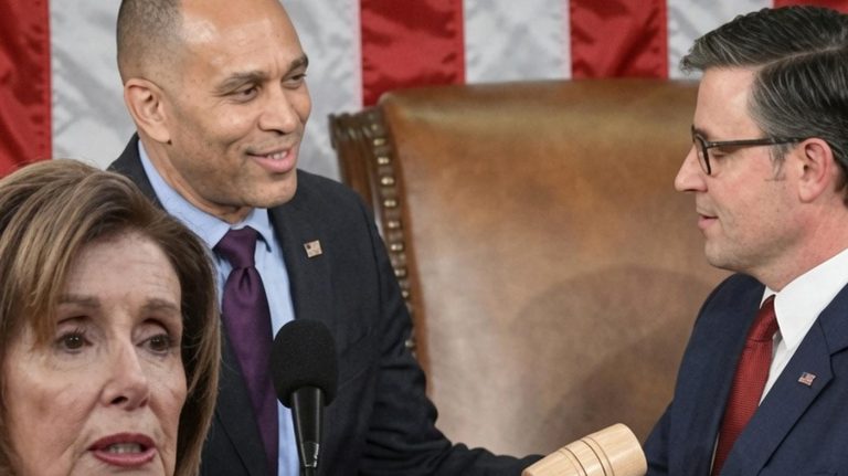 Most House Dems Vote Against Crackdown On Foreign Influence In US Schools