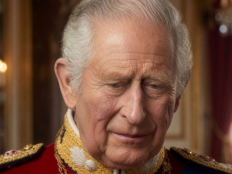 Buckingham Palace confirms the rumor that Charles III is
