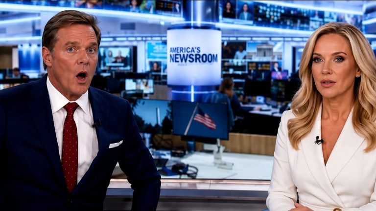 Fox Host Sounds Alarm as NASA Scientists Continue to Turn Up Missing or Dead