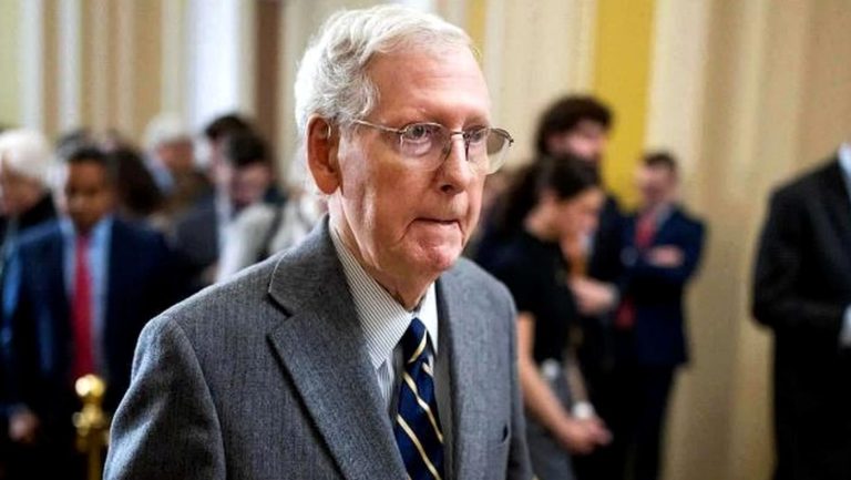 Questions Grow As McConnell Remains Hospitalized