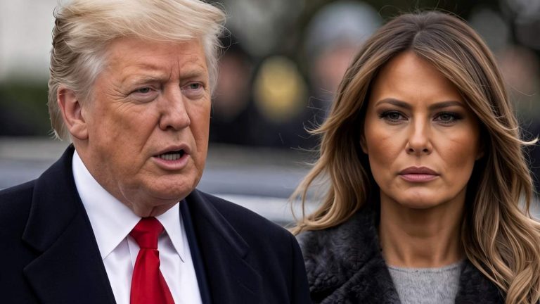 Political Power Couple’s Marriage Crisis Sends Shockwaves Through the Capital