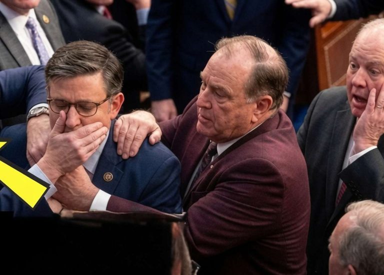 House Passes Key Bill In Nod To Trump Admin
