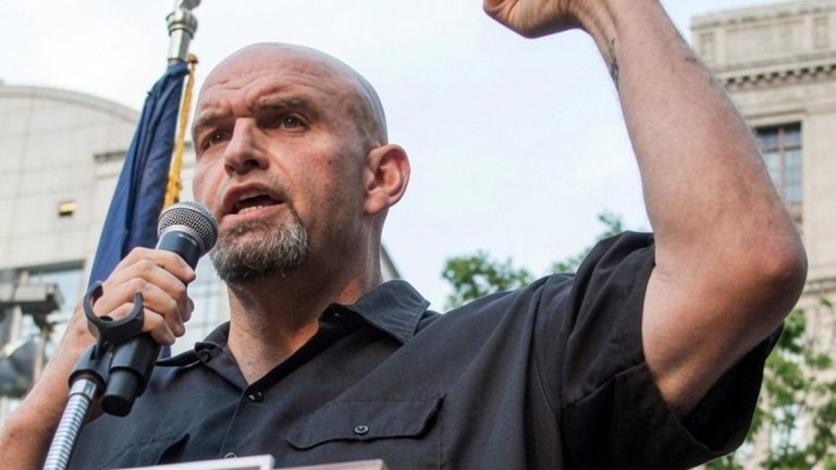 🚨👇Fed-Up Fetterman Takes A Stand – Schumer May Boot Him From the Party Over This