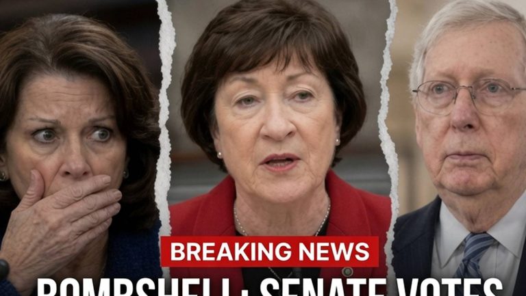 🫢🚨 Senate Votes on Save America Act