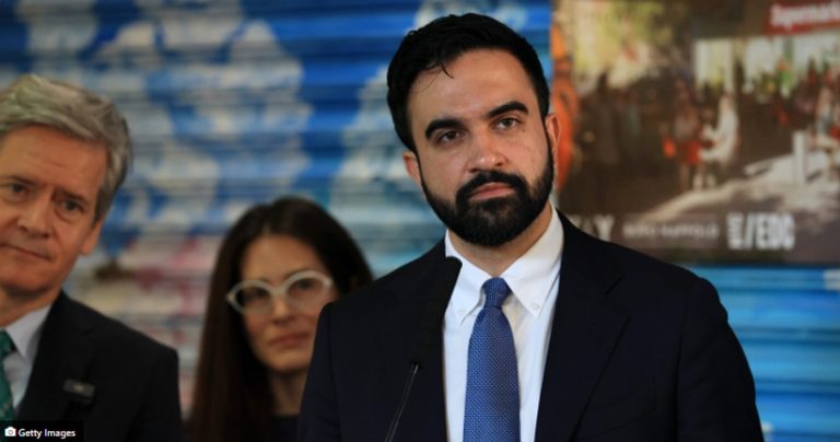 GOP Rep Says New Bill Could Lead To Mamdani’s Deportation