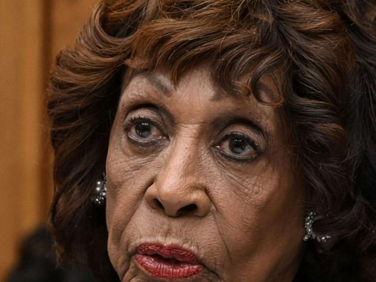 Facing Younger Primary Challenger, Waters Says No One Is Too Old To Serve