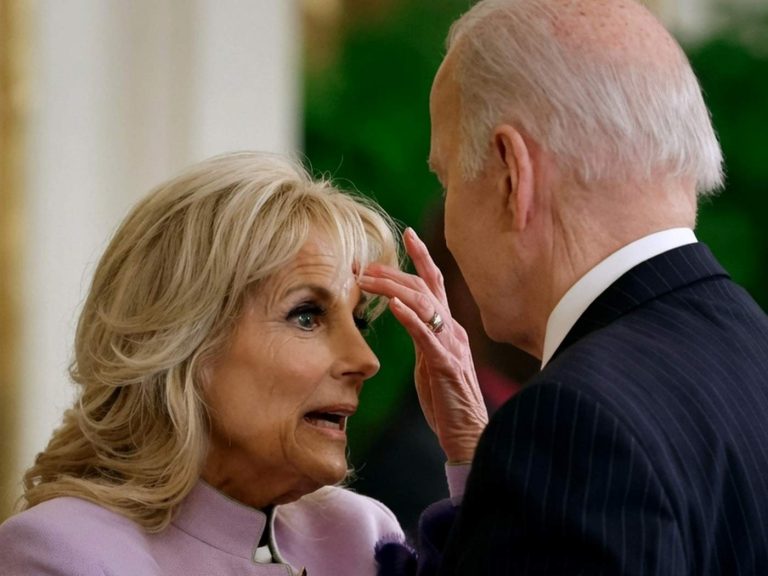 DOJ Official Suggests Criminal Charges ❤️Against Jill Biden For ‘Elder Abuse’