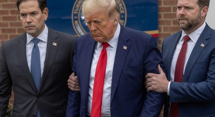 🚨🐃Reports Concerning Donald Trump’s Health Gain Attention Following Schedule Changes