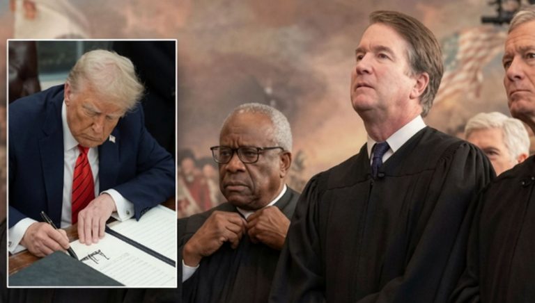😯😯 Justice Thomas Makes It Clear He’s Not Happy With Supremes Who Rejected Florida Lawsuit