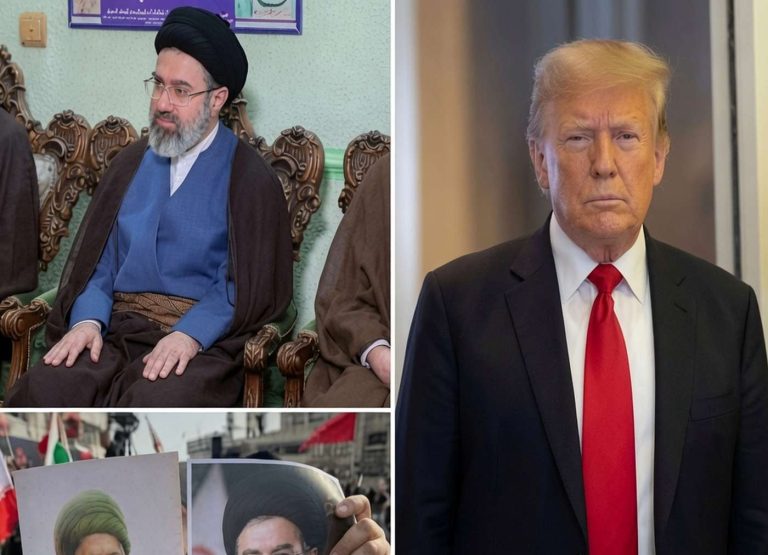 HERE WE GO: Iran just responded back…