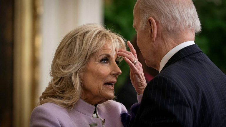 DOJ Official Suggests Criminal Charges Against Jill Biden For ‘Elder Abuse’
