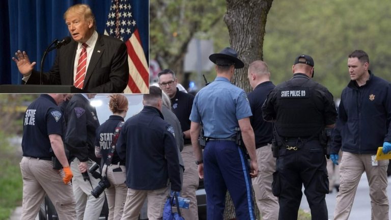 ⛑️ Owner Of California ‘Trump House’ Fighting For Life After Brutal Attack