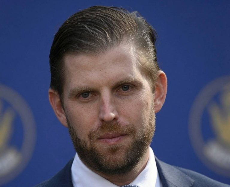 20 Minutes ago in New York, Donald Trump Jr. was confirmed as…