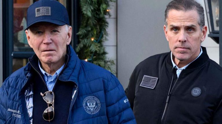 Leaked Video Clip Shows Hunter Biden Panicking Over Plea Deal: Report