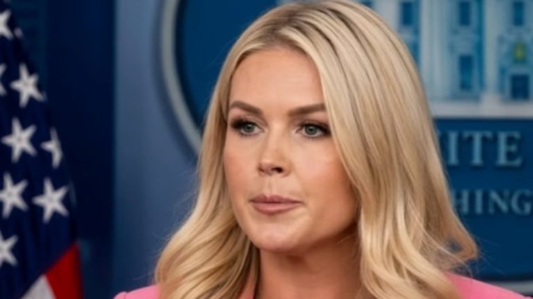 Karoline Leavitt Responds To Possible Saudi Nuclear Deal