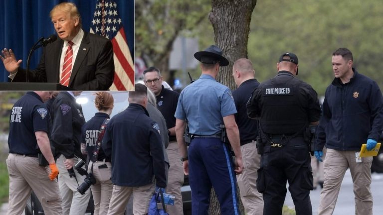 ⛑️ Owner Of California ‘Trump House’ Fighting For Life After Brutal Attack