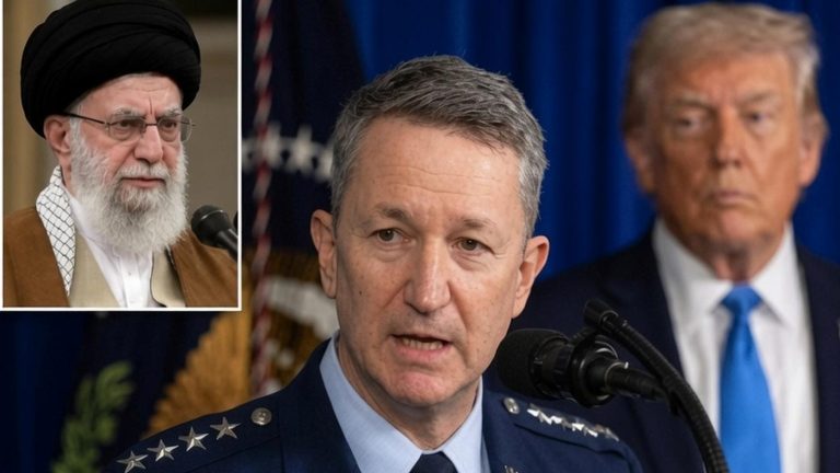 😯 Iran Launched a Surprise Ballistic Missile Attack on American Forces – BIG Mistake