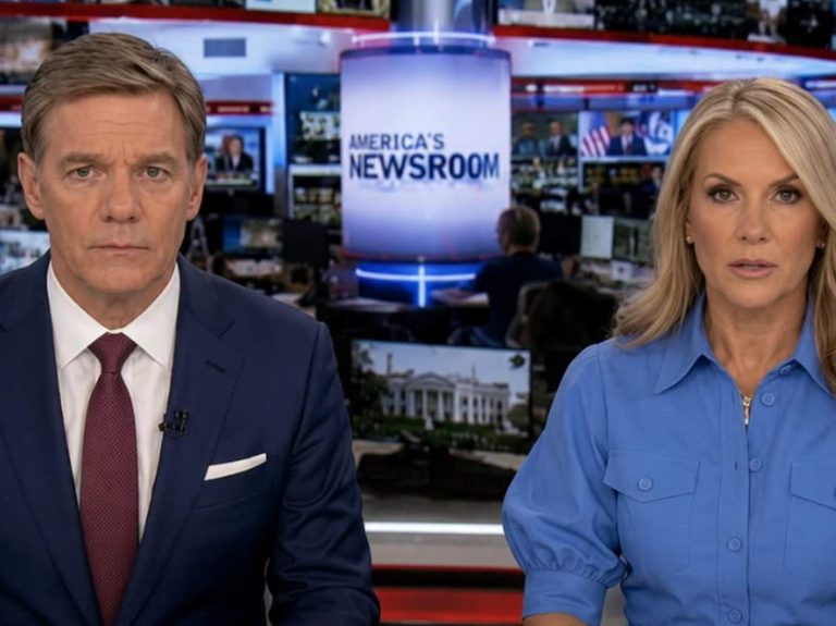 Fox Host Sounds Alarm as NASA Scientists Continue to Turn Up Missing or Dead