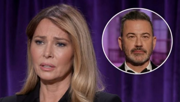 Kimmel’s Melania Joke Triggers Studio Shockwave