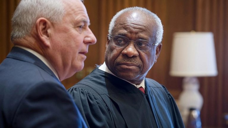 Clarence Thomas Blasts Supreme Court For Refusing Florida Case
