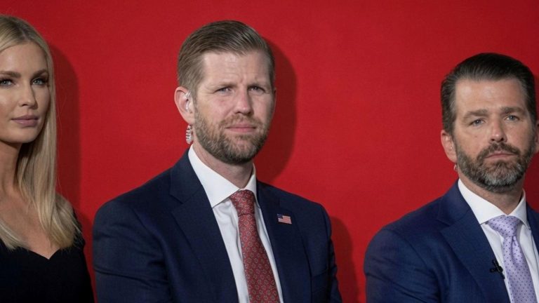 20 Minutes ago in New York, Donald Trump Jr. was confirmed as…