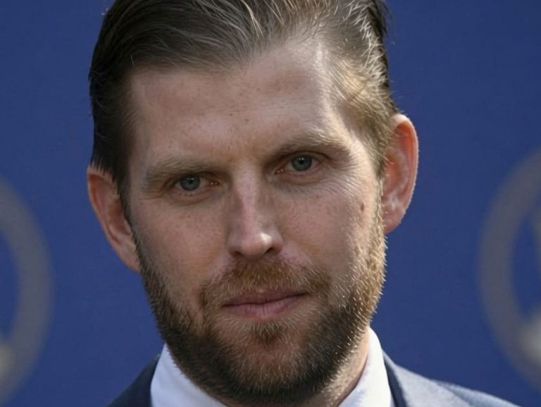 As the eldest son of President Donald Trump, he has remained one