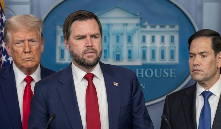 JD Vance was confirmed as…