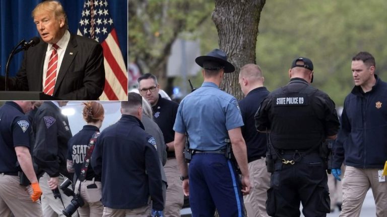 Owner Of California ‘Trump House’ Fighting For Life After Brutal Attack