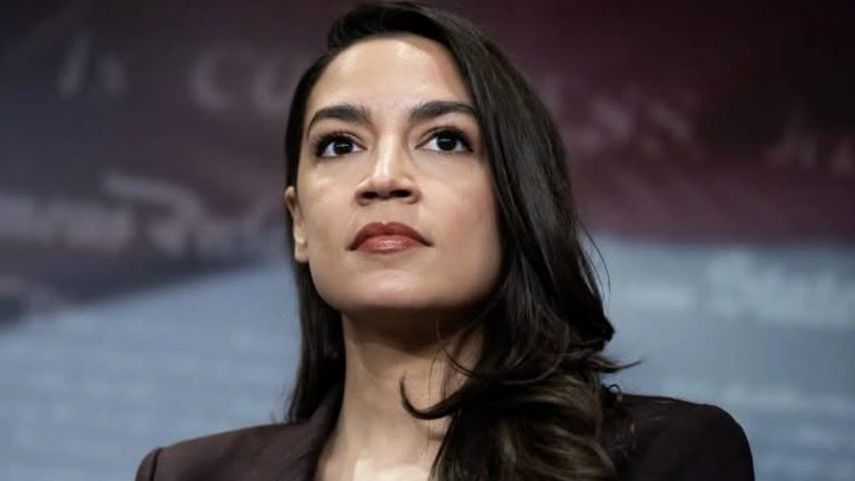 AOC Responds After Socialist Wins House Primary