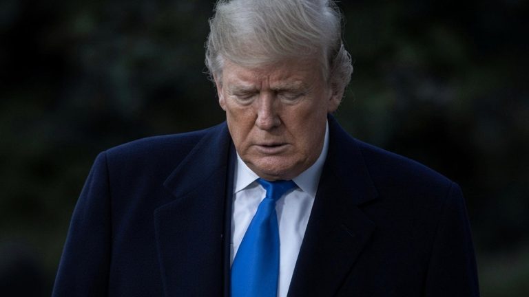 Donald Trump was confirmed as…